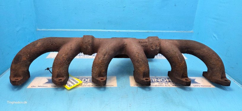 Motor und Motorteile типа Valmet 611 DL, Gebrauchtmaschine в Hemmet (Фотография 2)