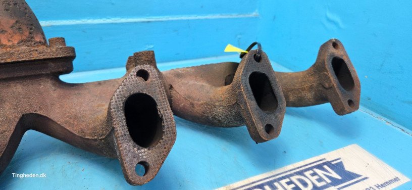 Motor und Motorteile типа Valmet 611 DL, Gebrauchtmaschine в Hemmet (Фотография 10)