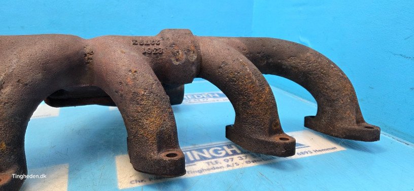 Motor und Motorteile типа Valmet 611 DL, Gebrauchtmaschine в Hemmet (Фотография 4)