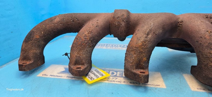 Motor und Motorteile типа Valmet 611 DL, Gebrauchtmaschine в Hemmet (Фотография 3)