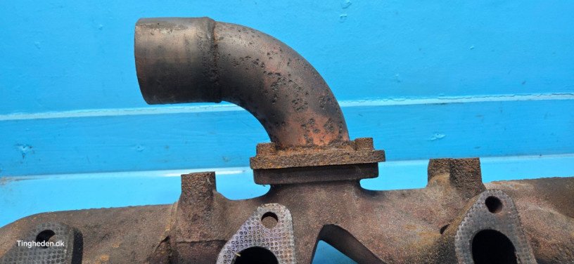 Motor und Motorteile типа Valmet 611 DL, Gebrauchtmaschine в Hemmet (Фотография 11)