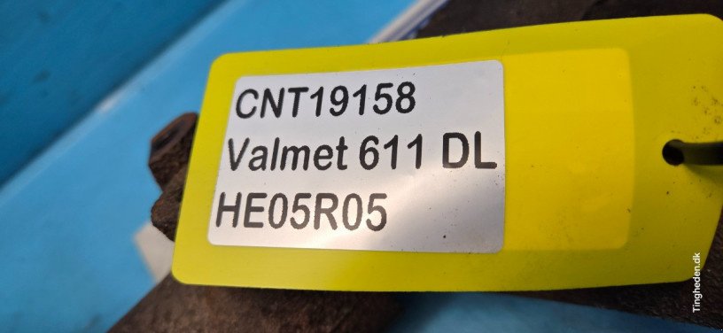 Motor und Motorteile типа Valmet 611 DL, Gebrauchtmaschine в Hemmet (Фотография 15)