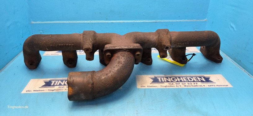 Motor und Motorteile типа Valmet 611 DL, Gebrauchtmaschine в Hemmet (Фотография 5)