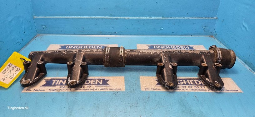 Motor und Motorteile типа Valmet 611 DL, Gebrauchtmaschine в Hemmet (Фотография 2)