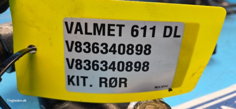 Motor und Motorteile типа Valmet 611 DL, Gebrauchtmaschine в Hemmet (Фотография 17)