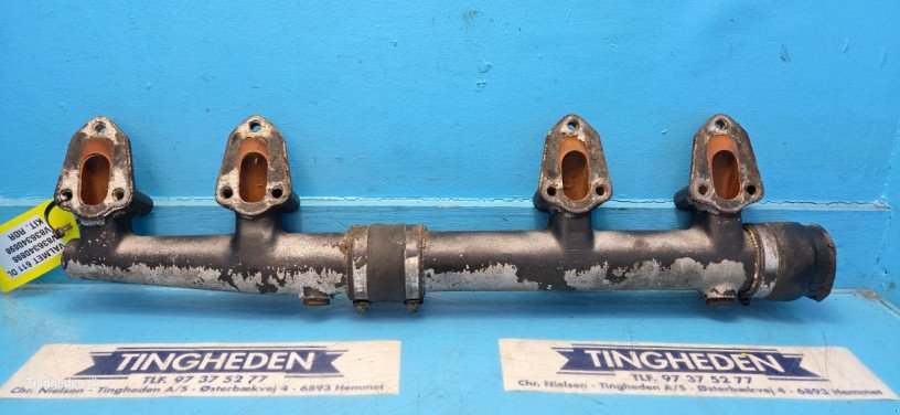 Motor und Motorteile типа Valmet 611 DL, Gebrauchtmaschine в Hemmet (Фотография 9)