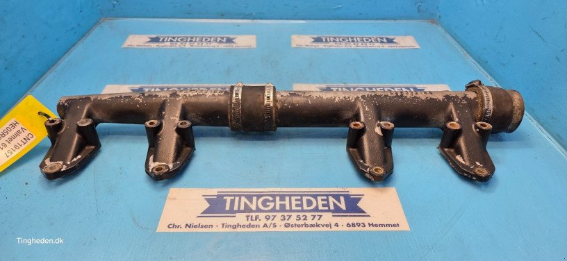 Motor und Motorteile типа Valmet 611 DL, Gebrauchtmaschine в Hemmet (Фотография 1)