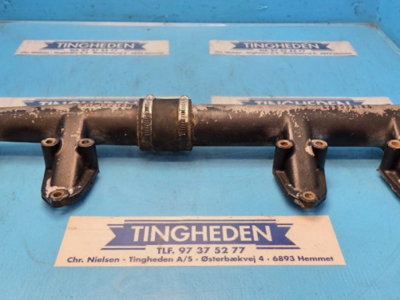 Motor und Motorteile типа Valmet 611 DL, Gebrauchtmaschine в Hemmet (Фотография 1)