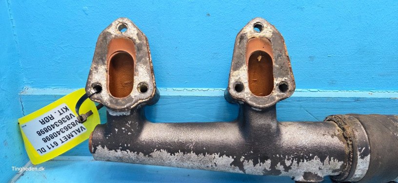 Motor und Motorteile типа Valmet 611 DL, Gebrauchtmaschine в Hemmet (Фотография 10)