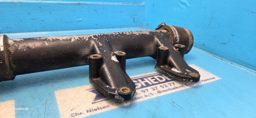 Motor und Motorteile типа Valmet 611 DL, Gebrauchtmaschine в Hemmet (Фотография 3)