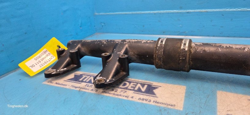 Motor und Motorteile типа Valmet 611 DL, Gebrauchtmaschine в Hemmet (Фотография 5)