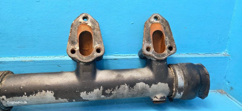 Motor und Motorteile типа Valmet 611 DL, Gebrauchtmaschine в Hemmet (Фотография 11)