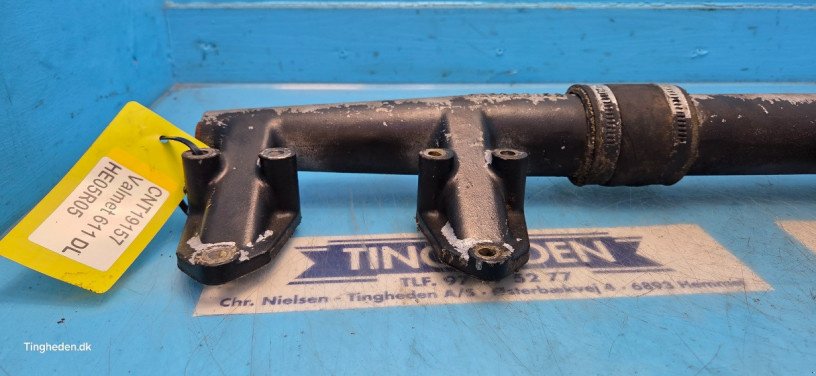 Motor und Motorteile типа Valmet 611 DL, Gebrauchtmaschine в Hemmet (Фотография 4)