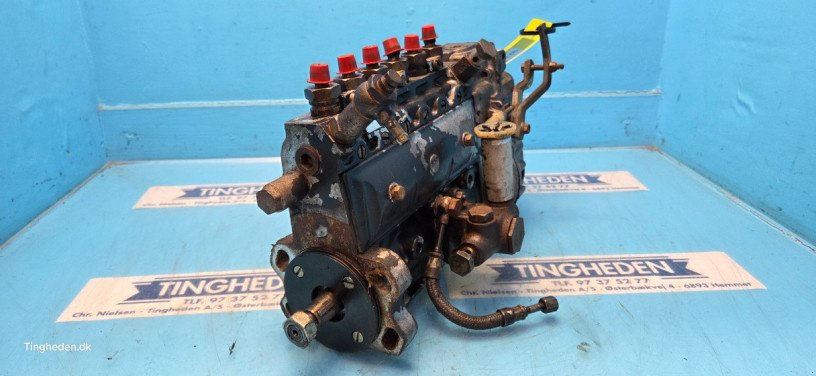 Motor und Motorteile типа Valmet 611 DL, Gebrauchtmaschine в Hemmet (Фотография 5)