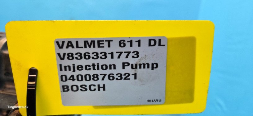 Motor und Motorteile типа Valmet 611 DL, Gebrauchtmaschine в Hemmet (Фотография 17)