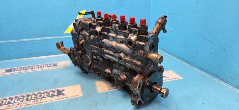 Motor und Motorteile типа Valmet 611 DL, Gebrauchtmaschine в Hemmet (Фотография 7)