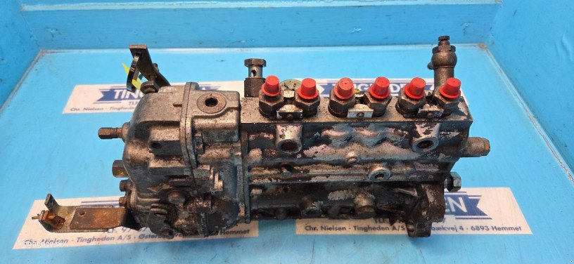 Motor und Motorteile типа Valmet 611 DL, Gebrauchtmaschine в Hemmet (Фотография 10)