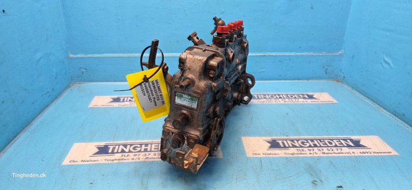 Motor und Motorteile типа Valmet 611 DL, Gebrauchtmaschine в Hemmet (Фотография 11)