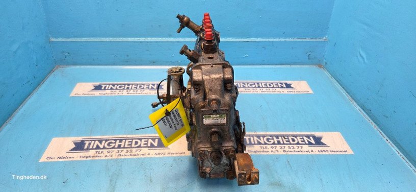 Motor und Motorteile типа Valmet 611 DL, Gebrauchtmaschine в Hemmet (Фотография 14)