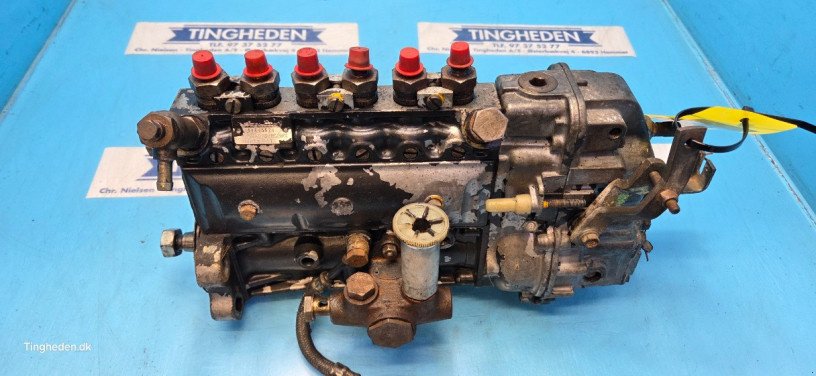 Motor und Motorteile типа Valmet 611 DL, Gebrauchtmaschine в Hemmet (Фотография 3)