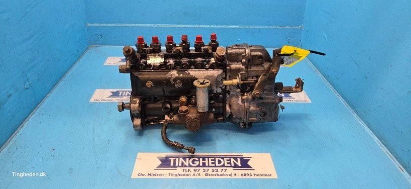 Motor und Motorteile типа Valmet 611 DL, Gebrauchtmaschine в Hemmet (Фотография 1)