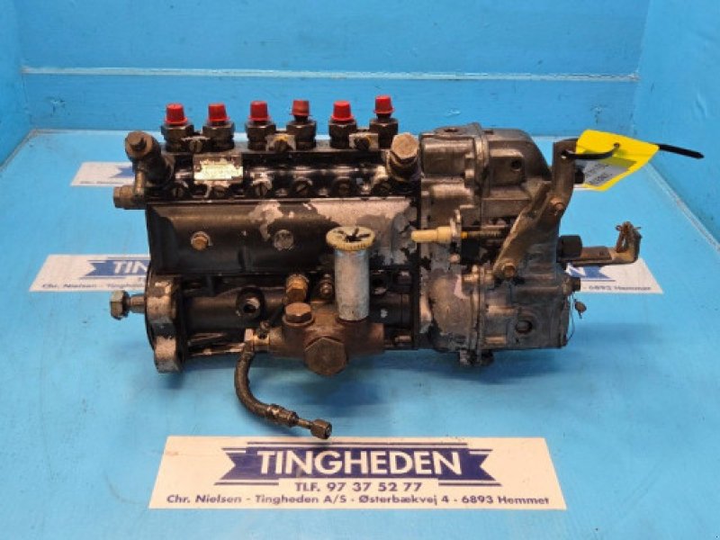 Motor und Motorteile типа Valmet 611 DL, Gebrauchtmaschine в Hemmet (Фотография 1)