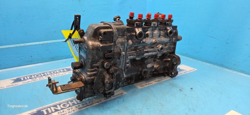 Motor und Motorteile типа Valmet 611 DL, Gebrauchtmaschine в Hemmet (Фотография 9)