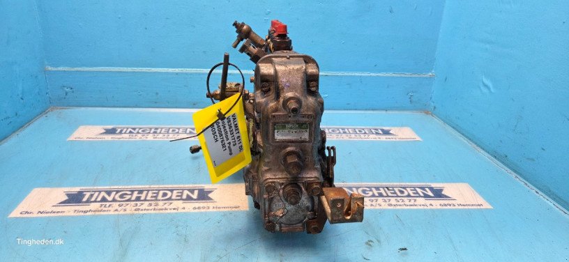 Motor und Motorteile типа Valmet 611 DL, Gebrauchtmaschine в Hemmet (Фотография 13)