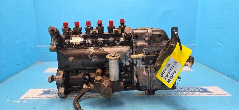 Motor und Motorteile типа Valmet 611 DL, Gebrauchtmaschine в Hemmet (Фотография 16)