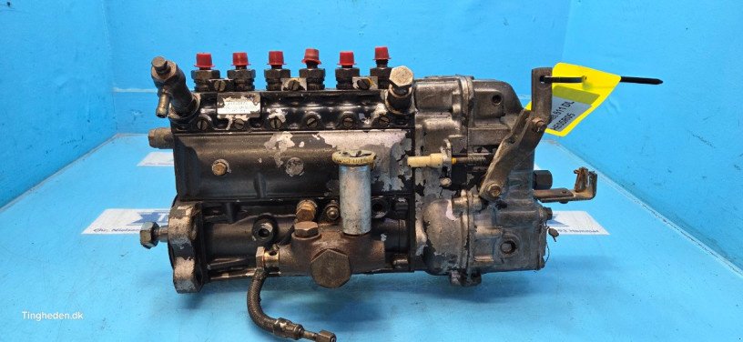 Motor und Motorteile типа Valmet 611 DL, Gebrauchtmaschine в Hemmet (Фотография 2)