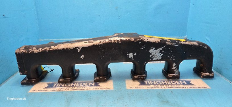 Motor und Motorteile типа Valmet 611 DL, Gebrauchtmaschine в Hemmet (Фотография 2)