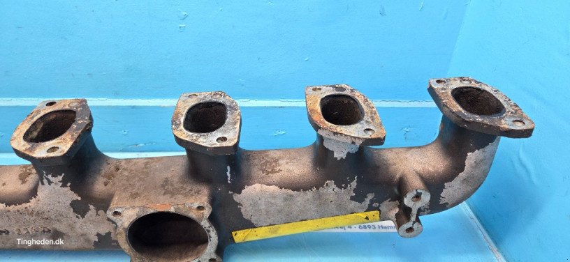 Motor und Motorteile типа Valmet 611 DL, Gebrauchtmaschine в Hemmet (Фотография 9)