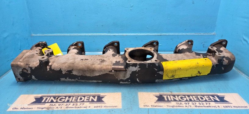 Motor und Motorteile типа Valmet 611 DL, Gebrauchtmaschine в Hemmet (Фотография 10)