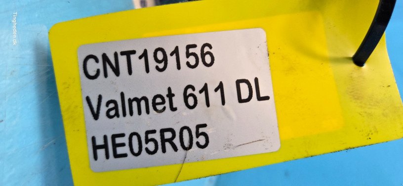 Motor und Motorteile типа Valmet 611 DL, Gebrauchtmaschine в Hemmet (Фотография 15)