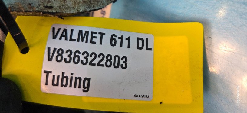 Motor und Motorteile типа Valmet 611 DL, Gebrauchtmaschine в Hemmet (Фотография 14)