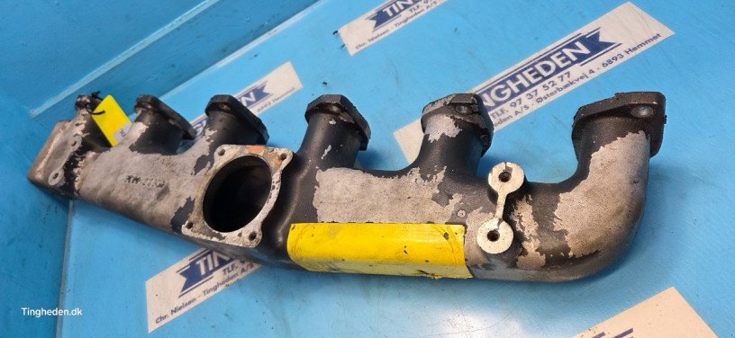 Motor und Motorteile типа Valmet 611 DL, Gebrauchtmaschine в Hemmet (Фотография 13)