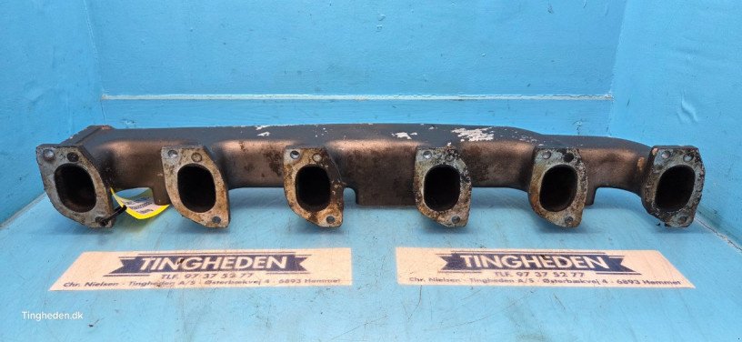 Motor und Motorteile типа Valmet 611 DL, Gebrauchtmaschine в Hemmet (Фотография 3)