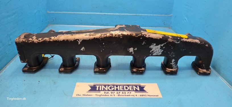 Motor und Motorteile типа Valmet 611 DL, Gebrauchtmaschine в Hemmet (Фотография 1)