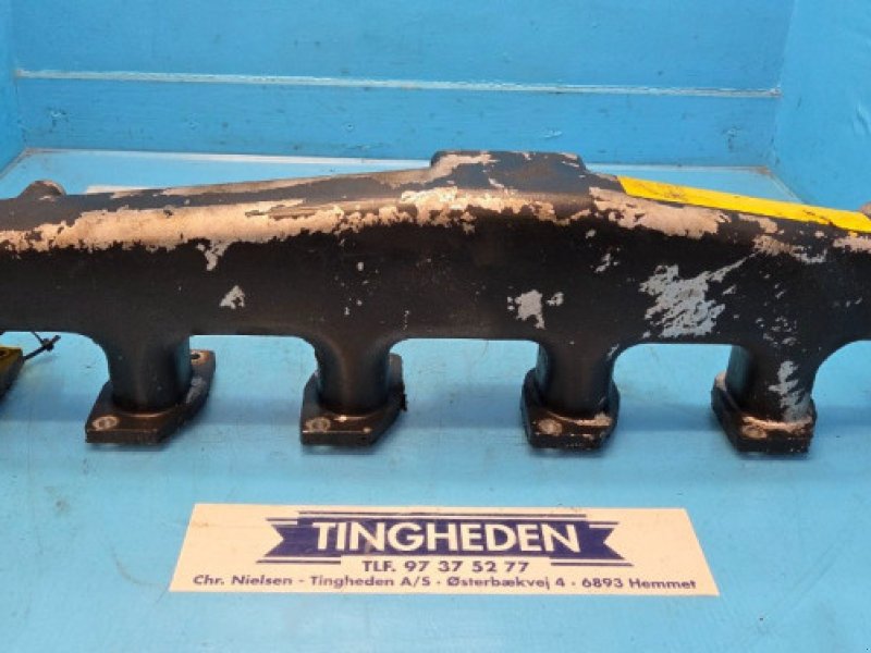 Motor und Motorteile типа Valmet 611 DL, Gebrauchtmaschine в Hemmet (Фотография 1)