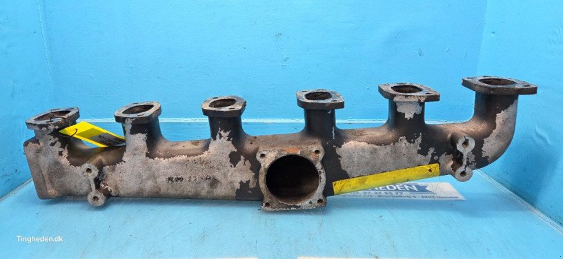 Motor und Motorteile типа Valmet 611 DL, Gebrauchtmaschine в Hemmet (Фотография 7)