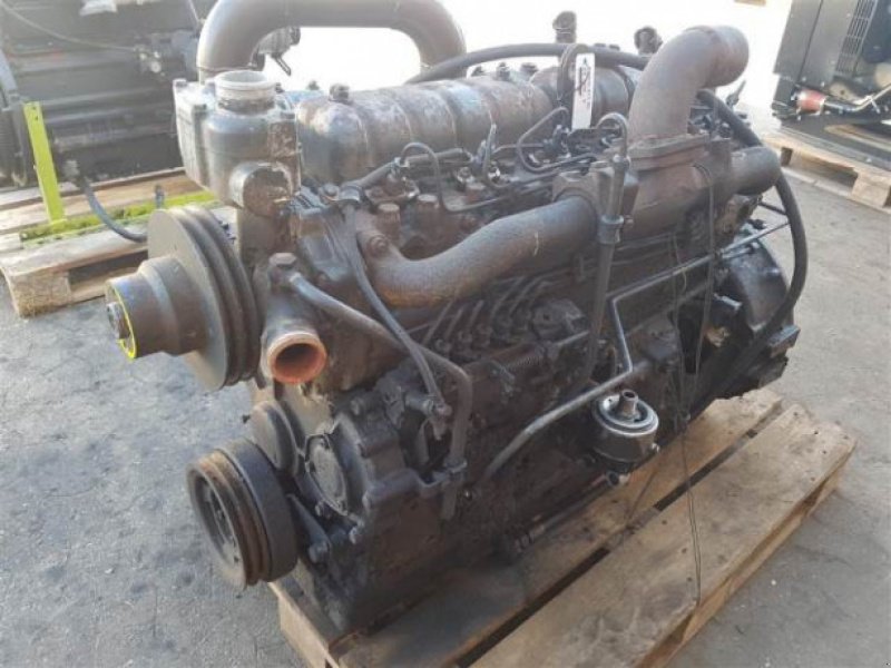 Motor und Motorteile типа Valmet 611 DL, Gebrauchtmaschine в Hemmet (Фотография 3)