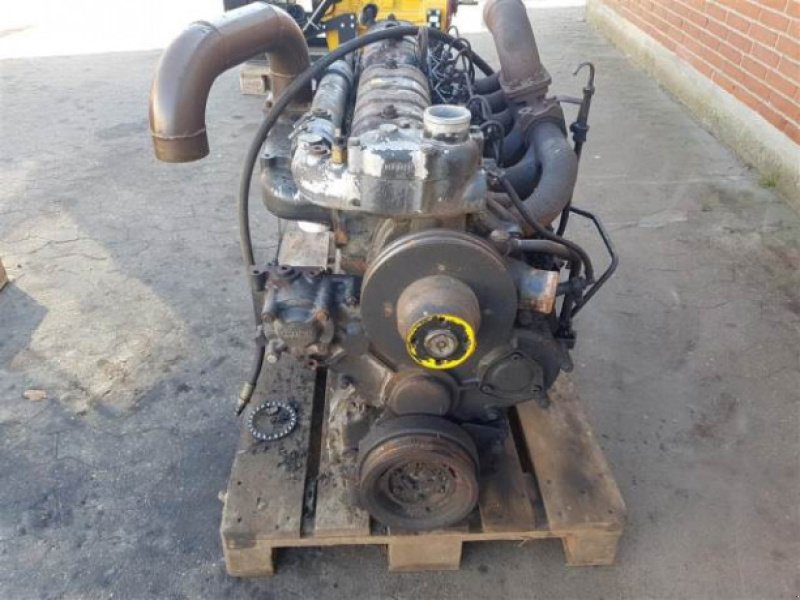 Motor und Motorteile типа Valmet 611 DL, Gebrauchtmaschine в Hemmet (Фотография 5)