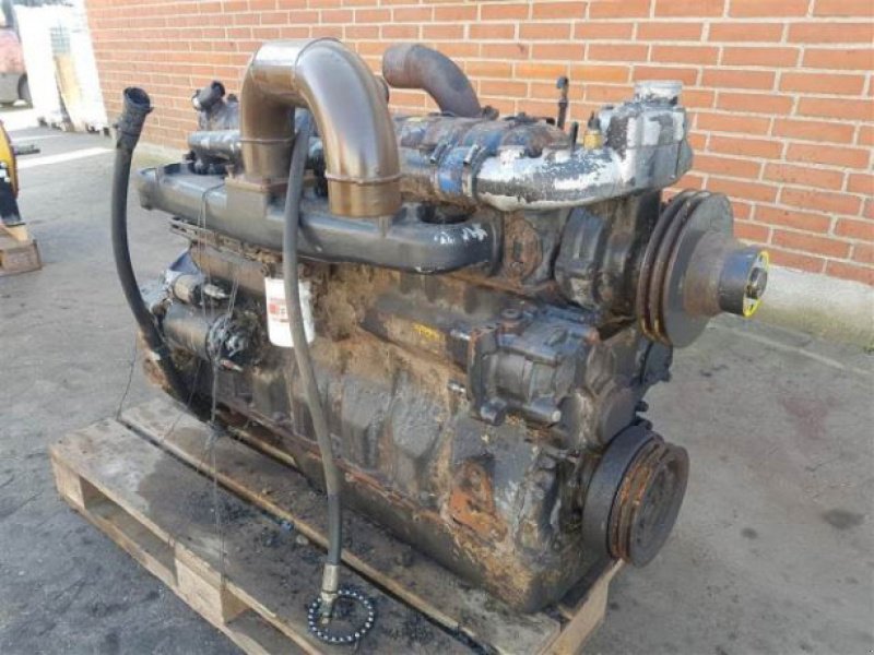 Motor und Motorteile типа Valmet 611 DL, Gebrauchtmaschine в Hemmet (Фотография 4)