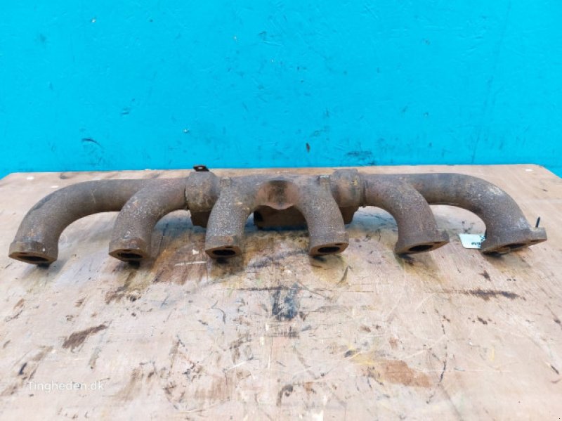 Motor und Motorteile типа Valmet 611 DSL, Gebrauchtmaschine в Hemmet (Фотография 9)