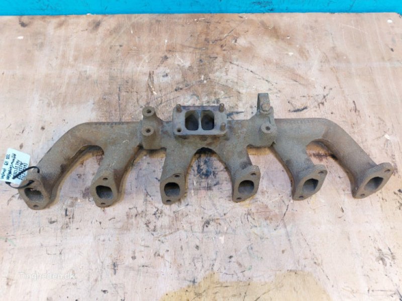 Motor und Motorteile типа Valmet 611 DSL, Gebrauchtmaschine в Hemmet (Фотография 19)