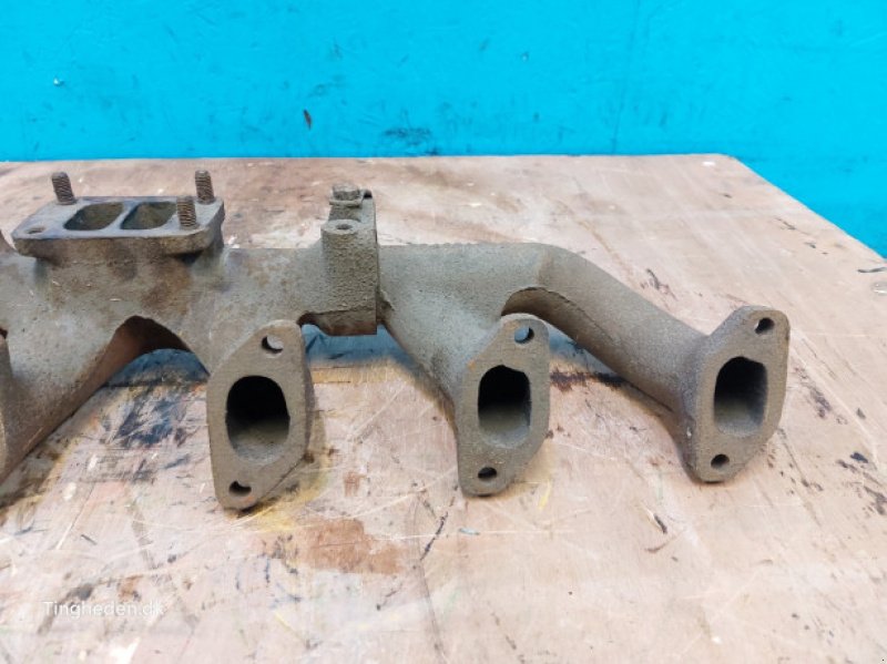 Motor und Motorteile типа Valmet 611 DSL, Gebrauchtmaschine в Hemmet (Фотография 18)