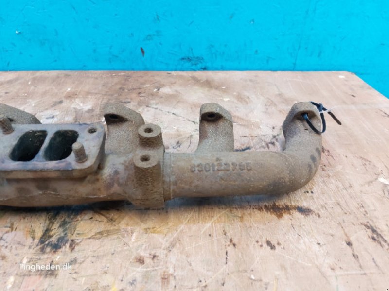 Motor und Motorteile типа Valmet 611 DSL, Gebrauchtmaschine в Hemmet (Фотография 13)