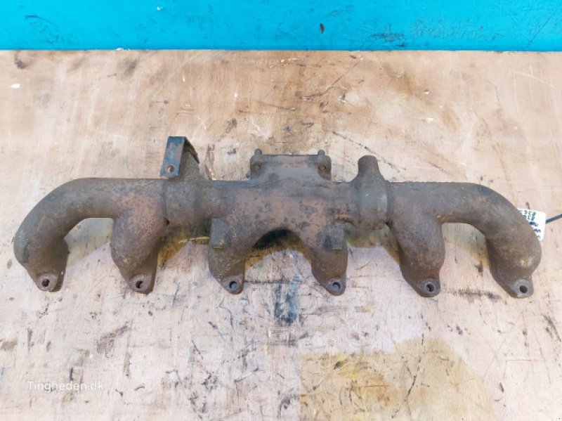 Motor und Motorteile типа Valmet 611 DSL, Gebrauchtmaschine в Hemmet (Фотография 7)