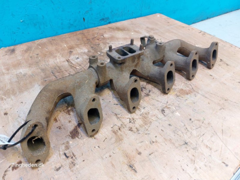 Motor und Motorteile типа Valmet 611 DSL, Gebrauchtmaschine в Hemmet (Фотография 20)