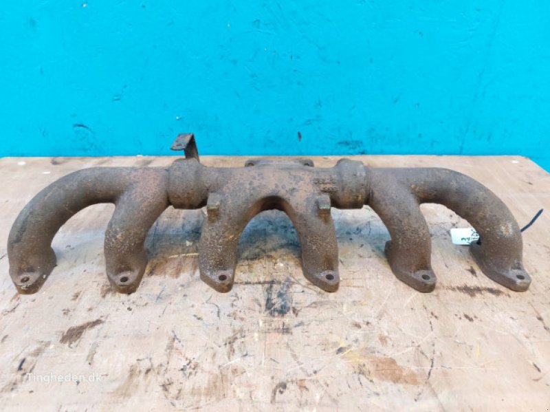 Motor und Motorteile типа Valmet 611 DSL, Gebrauchtmaschine в Hemmet (Фотография 8)